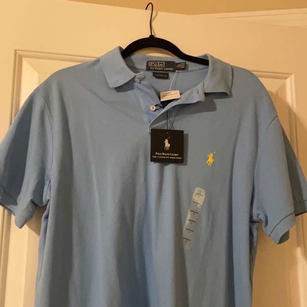 NWT Ralph Lauren polo 👕